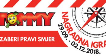 Tommy: Izaberi pravi smjer i osvoji jedan od pet automobila Jeep Compass