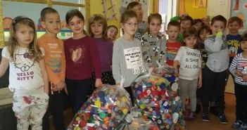 Humanitarna akcija “Plastičnim čepovima do skupih lijekova” HumanitarnaAkcijaGKSpinut