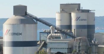 Uklanja se most i stupovi stare žičare kod tvornice cementa Sv. Juraj, promet po posebnoj regulaciji cemex