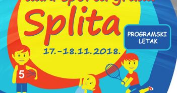 DANI ŠPORTA GRADA SPLITA