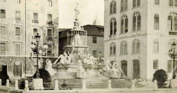 Obilježavanje 130. obljetnice Monumentalne fontane Splitska fontana