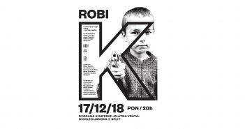 Robi K u Zlatnim vratima Robi K