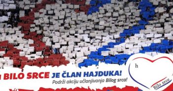 Bilo srce poster