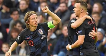 Modrić u idealnoj momčadi Europe