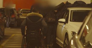 Skrivena kamera hvatala nepropisno parkirane na mjestu za osobe s invaliditetom Skrivena kamera