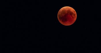 U ponedjeljak potpuna pomrčina Mjeseca