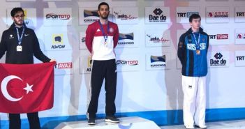 Splitski Marjan ima nove dvije medalje na Europskim igrama Lovre Brečić