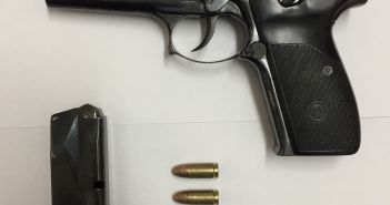 Nedozvoljeno posjedovanje oružja pistolj