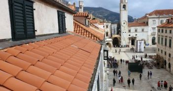 Sanacija kupa Stradun
