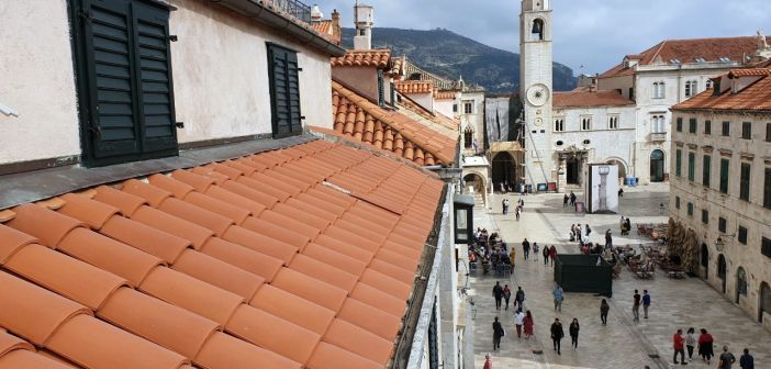Sanacija kupa Stradun