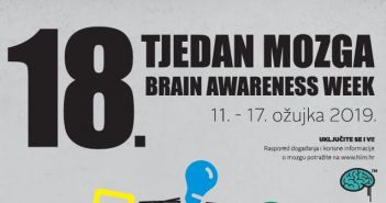 Počinje 18. Tjedan mozga