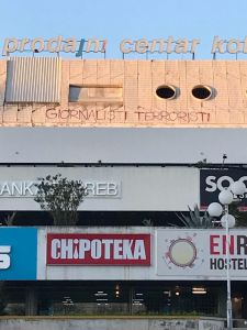 grafit giornalisti