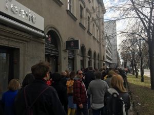 prosvjed novinara