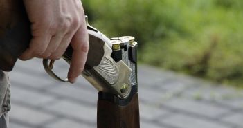 Građani u grmlju pronašli poluautomatsku pušku puška oružje
