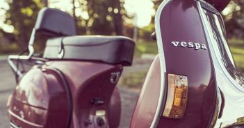 vespa motor