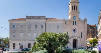 9 novih slučajeva u Županiji splitsko-dalmatinskoj crkva svetog Frane Split