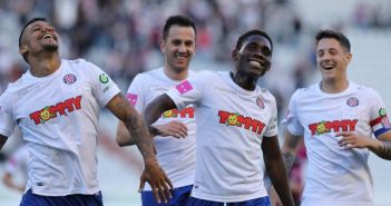 Hajduk savladao Rijeku 4-0!