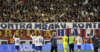 Split, Hajduk - Dinamo