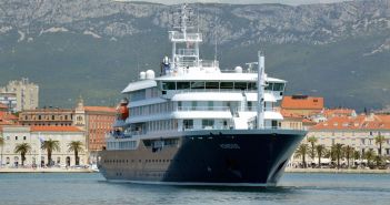 Brodosplit isporučio brod za krstarenja polarnim područjima i potpisao ugovor za gradnju novog