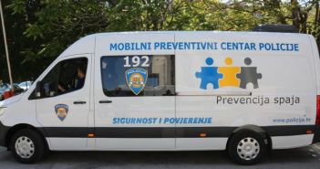 PU splitsko-dalmatinskoj predan Mobilni preventivni centar Mobilni preventivni centar