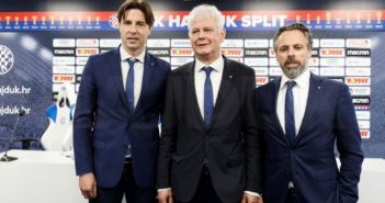 Lukša Jakobušić dopredsjednik Hajduka, Bjelanović potvrđen za sportskog direktora