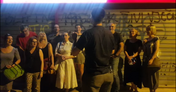 Stanari stare gradske jezgre u ponoć zvonili i pjevali Petru Škoriću