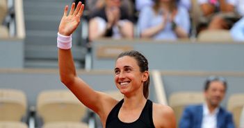 Petra Martić je u četvrtfinalu Roland Garrosa! Petra Martić