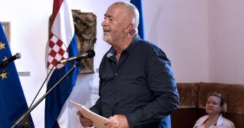 Split, 21.06.2019 - Obiljezavanje Dana antifasisticke borbe u Muzeju grada Splita Ranko Britvić