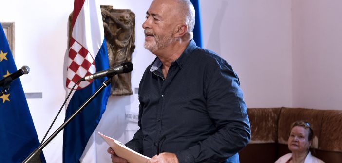 Split, 21.06.2019 - Obiljezavanje Dana antifasisticke borbe u Muzeju grada Splita Ranko Britvić