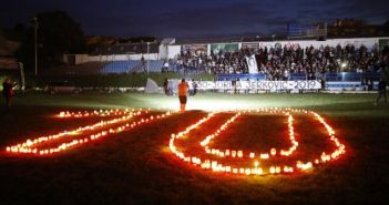 Torcida se na Starom placu oprostila od Jurice Jerkovića