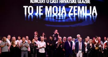 Split, 090619. Poljud To je moja zemlja
