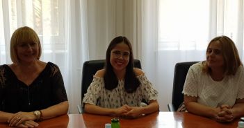 Splitski gradonačelnik primio najbolju maturanticu u državi Ivu Barać
