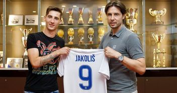 Marin Jakoliš novi napadač Hajduka!