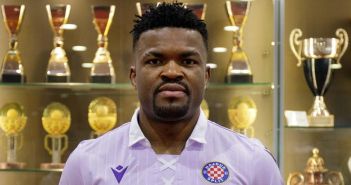Samuel Emem Eduok novi igrač Hajduka