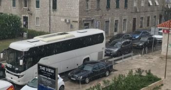 Split: Totalni ‘krkljanac’ na svim prilazima trajektnoj luci