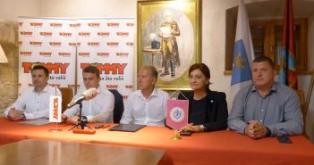 Tommy postaje višegodišnji dijamantni sponzor sinjske Alke