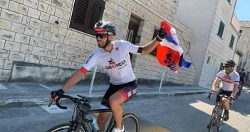 Biciklistički everesting za Bračke pupoljke everesting za Bračke pupoljke