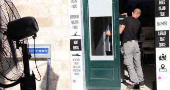 uklanjanje bankomata Dubrovnik
