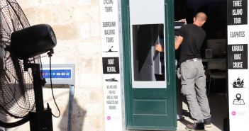 Dubrovnik: Počelo uklanjanje bankomata iz povijesne jezgre uklanjanje bankomata Dubrovnik