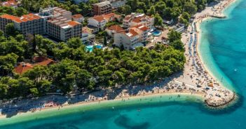 44. Prvosvibanjski uranak u Baškoj Vodi (30.4.-4.5.2024.)