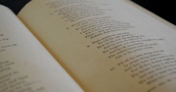 Odvalimo se poezijom knjiga, poezija