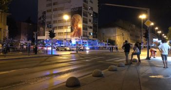 U teškoj prometnoj nesreći u Splitu poginula pješakinja