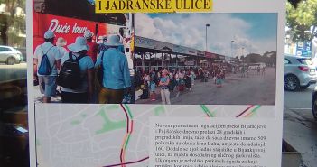 prosvjed Bačvice