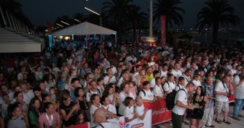 Sportske igre mladih u Splitu
