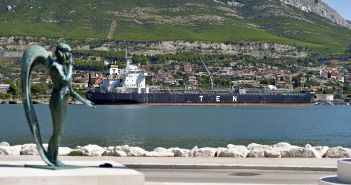 tanker, vranjic