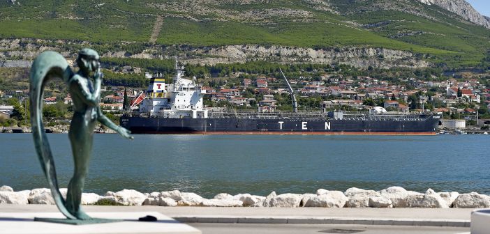 tanker, vranjic