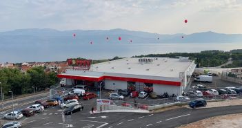 Otvoren je novi hipermarket Tommy u Supetru na Braču!