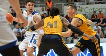 VIDEO: Zadar nadigrao Khimki i na najbolji način otvorio ZADAR BASKETBALL TOURNAMENT 2019! kk zadar khimki