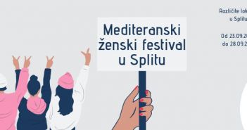 Prvi Mediteranski ženski festival u Splitu počinje 23. rujna