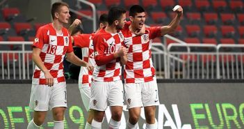 Hrvatska juniorska reprezentacija u polufinalu U -19 Futsal Eura